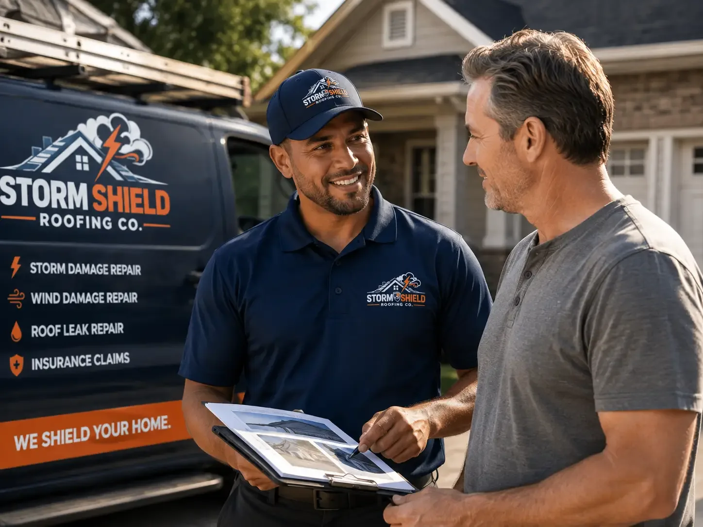Storm Damage Roof Repair Darden, TN FAQs